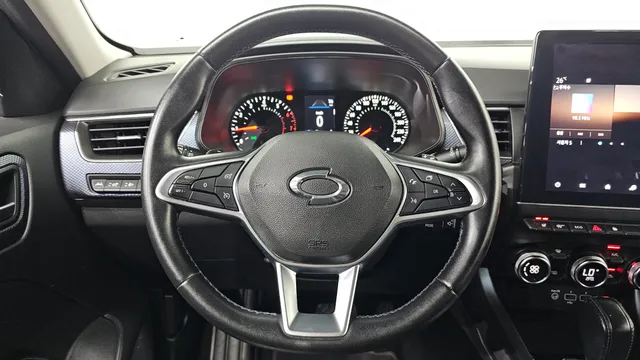 Renault XM3