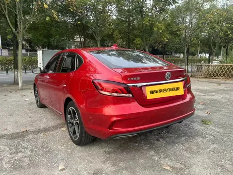 MG MG6