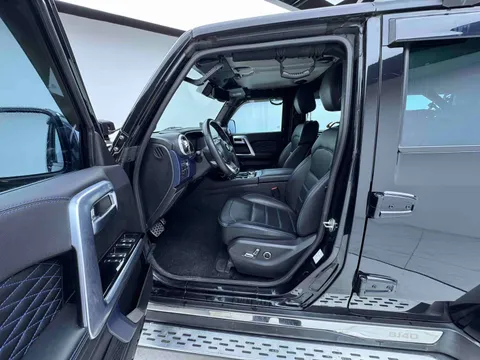 BAIC BJ40