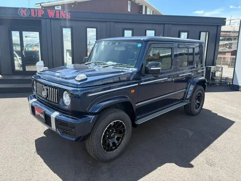 Suzuki Jimny Nomade