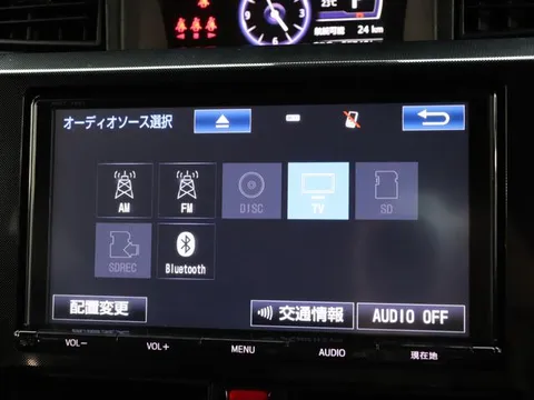 Toyota Tank