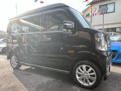 Suzuki Every Wagon
