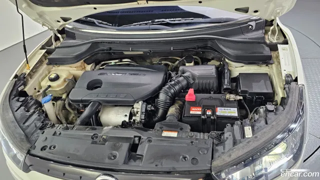 SsangYong Tivoli XLV (Tivoli Air)
