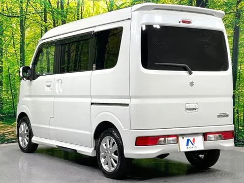 Suzuki Every Wagon