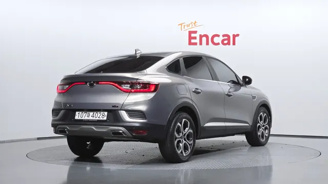 Renault Arkana (XM3)