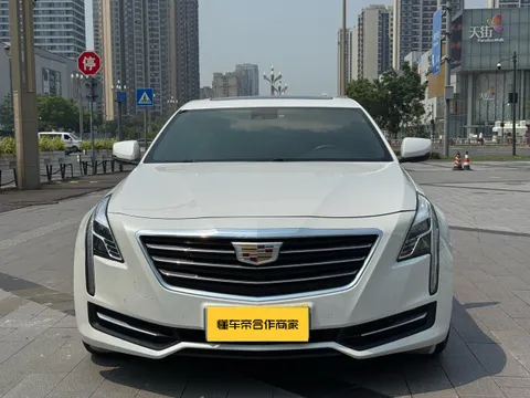 Cadillac CT6