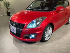 Suzuki Swift Sport
