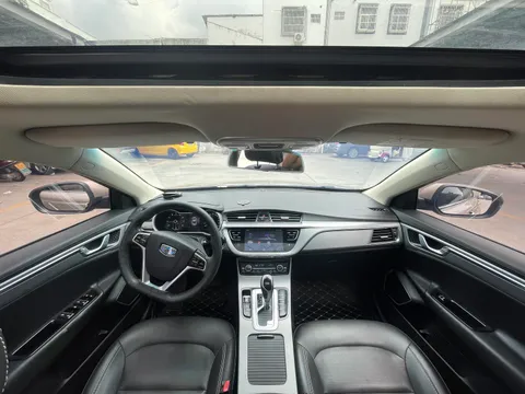 Geely Emgrand GL