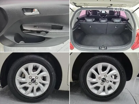 Kia Picanto (Morning)
