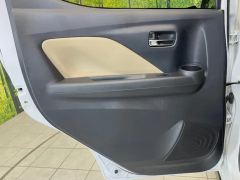 Mitsubishi eK X