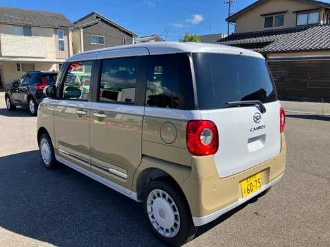 Daihatsu Move Canbus