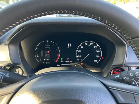 Honda WR-V