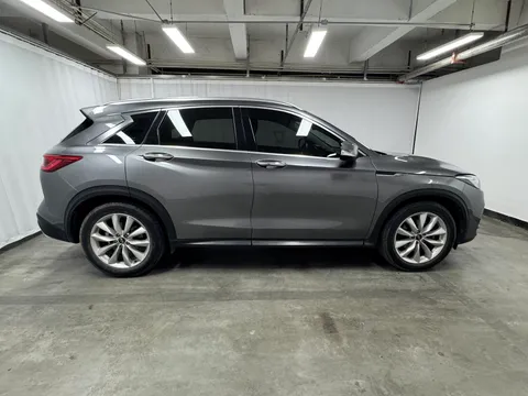 Infiniti QX50