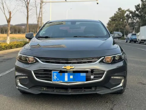 Chevrolet Malibu XL