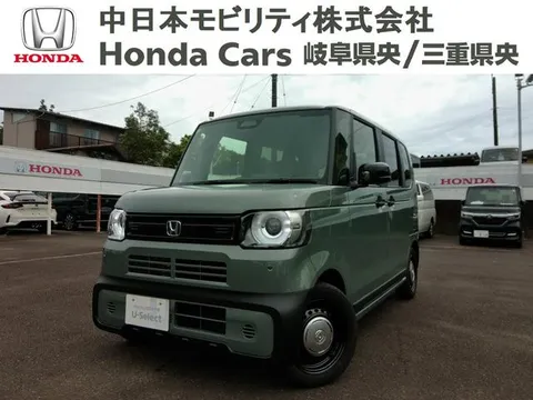 Honda N-BOX Joy