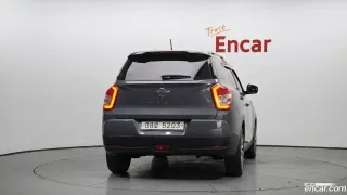 SsangYong Tivoli XLV (Tivoli Air)
