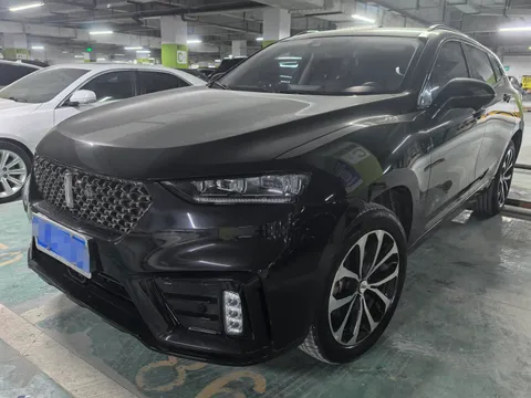 Wey VV7