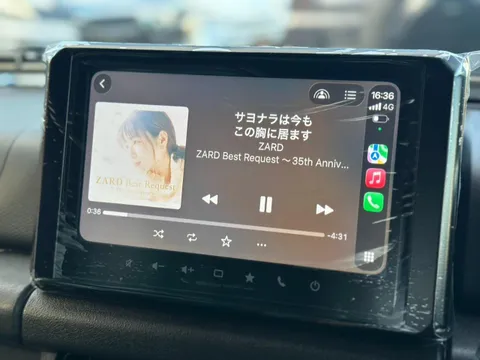 Suzuki Jimny Nomade