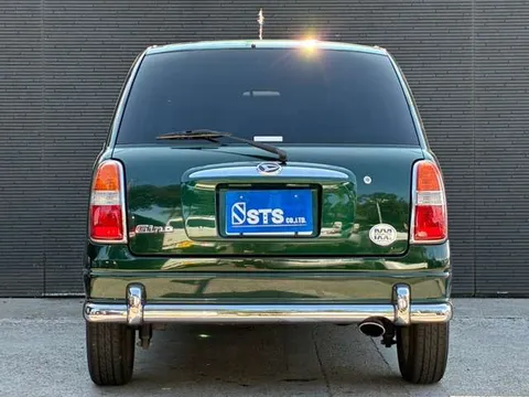 Daihatsu Mira Gino