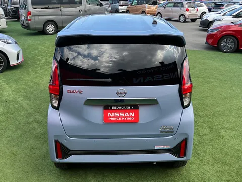 Nissan Dayz