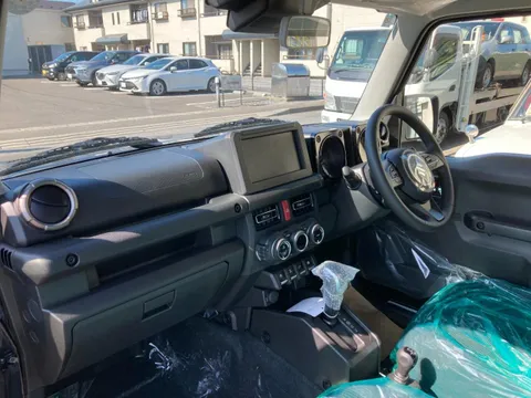 Suzuki Jimny Nomade
