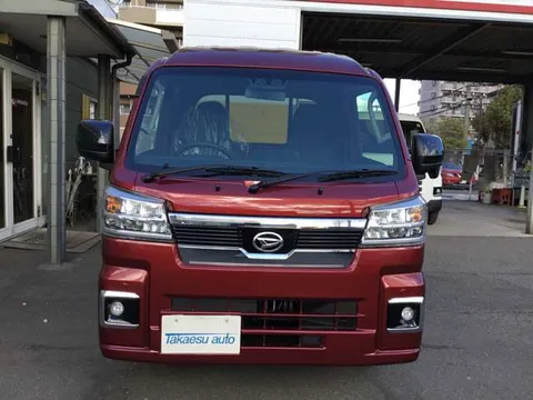 Daihatsu Hijet Truck