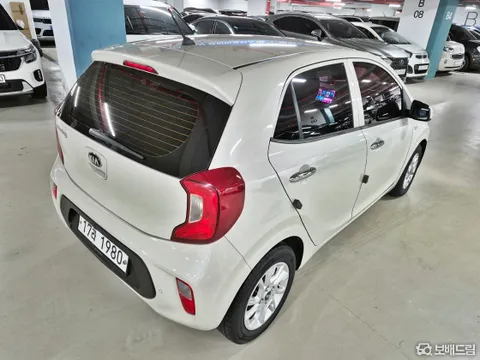 Kia Picanto (Morning)