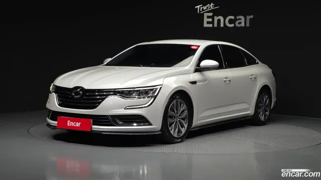 Renault Talisman (SM6)