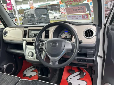 Mazda Flair Crossover