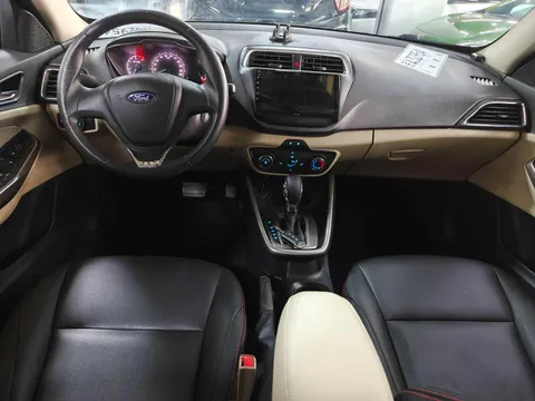 Ford Escort