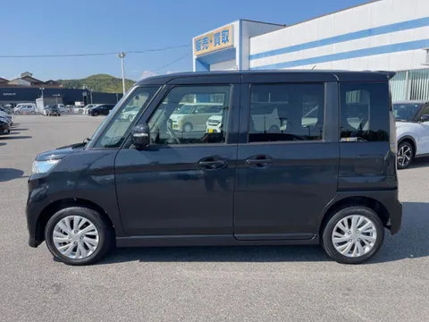 Suzuki Spacia Custom Z