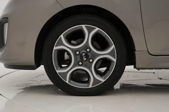 Kia Picanto (Morning)