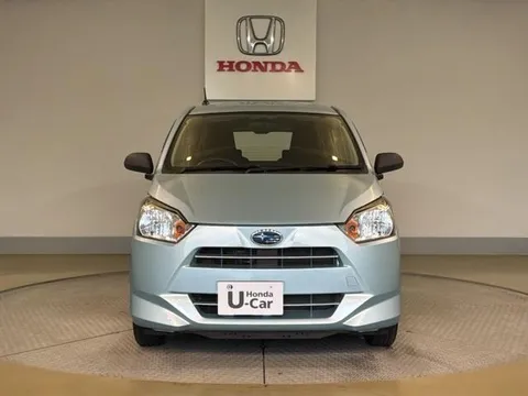 Subaru Pleo