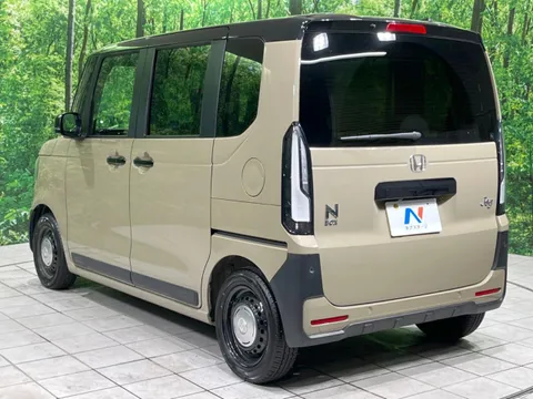 Honda N-BOX Joy