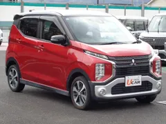 Mitsubishi eK X