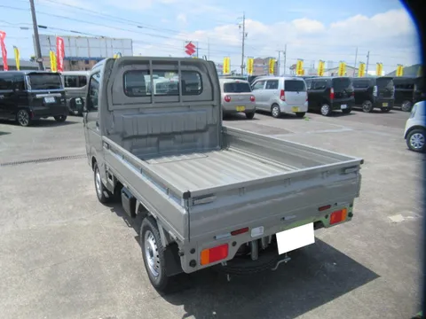 Suzuki Carry Track