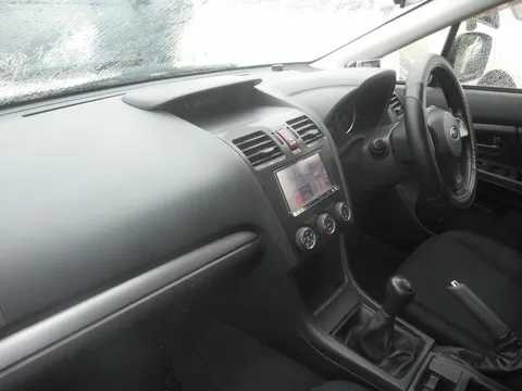 Subaru Impreza Sports