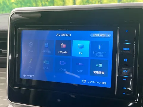 Suzuki Spacia