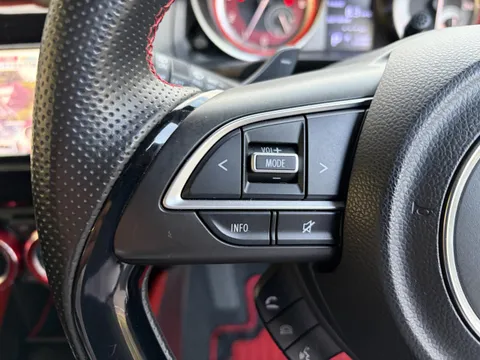 Suzuki Swift Sport