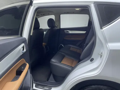 Geely Vision X6