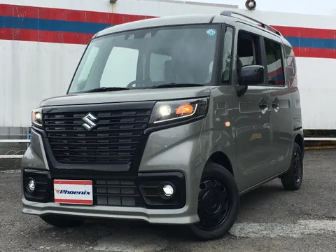 Suzuki Spacia Base