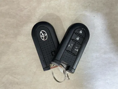 Toyota Tank