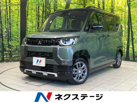 Mitsubishi Delica Mini