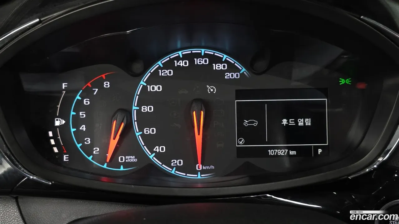 Chevrolet Spark