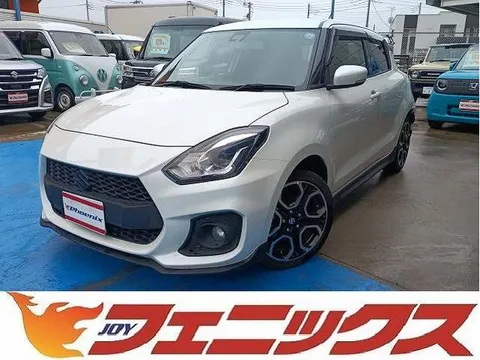 Suzuki Swift Sport