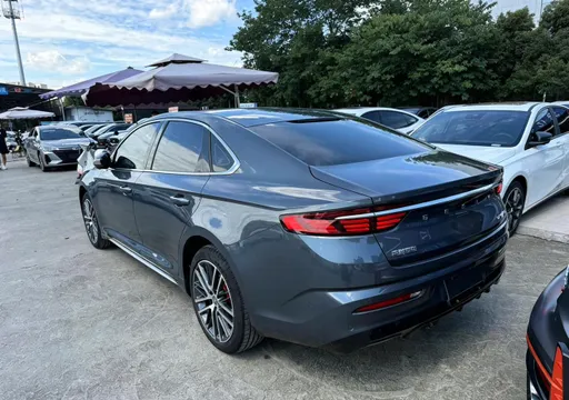 Geely Preface (Xingrui)