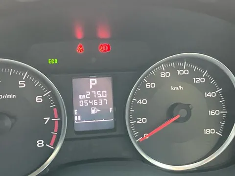 Subaru Impreza Sports