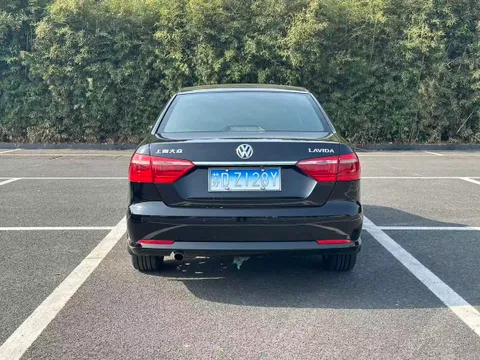 Volkswagen Lavida