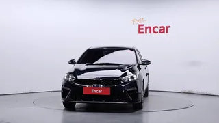 Kia Cerato (K3)