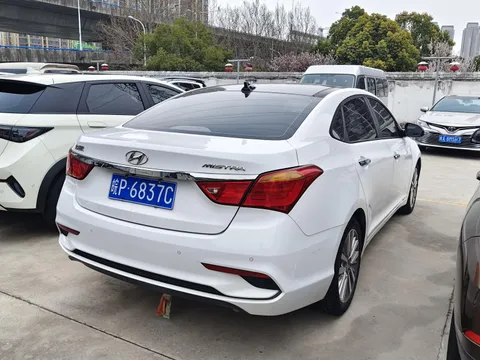 Hyundai Mistra